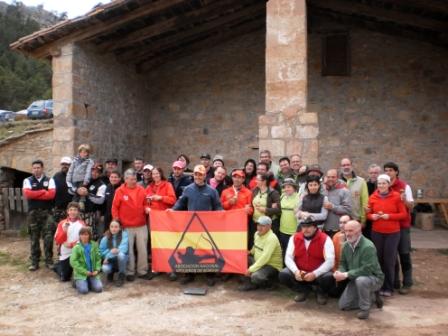 2ª Tirada Iberica Ifaa